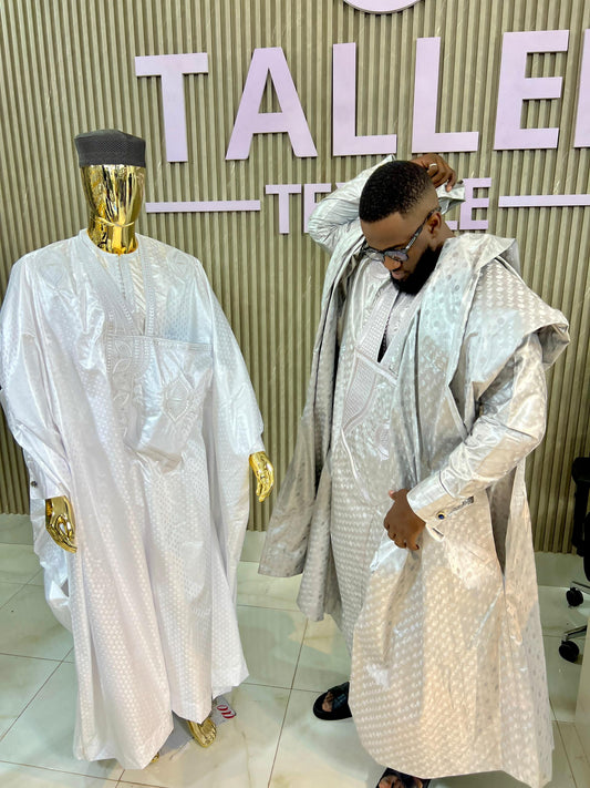 L’art du grand boubou signé par les meilleurs Geizner