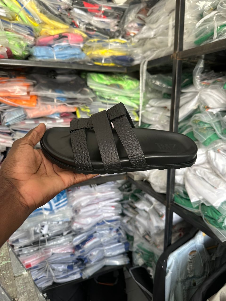 Chaussures de marche simples